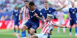 Paraguay vs Pháp (04:00 – 05/07) | Xem lại trận đấu