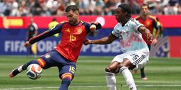 Tây Ban Nha vs Bỉ (02:00 – 11/07) | Xem lại trận đấu