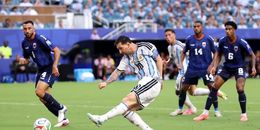 Argentina vs Cabo Verde (05:00 – 04/07) | Xem lại trận đấu