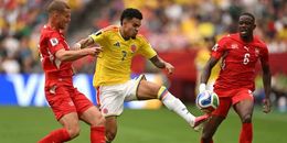 Thụy Sĩ vs Colombia (03:00 – 08/07) | Xem lại trận đấu